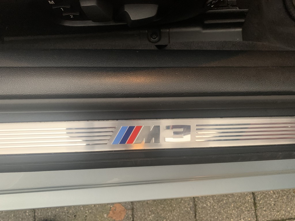 BMW 3 SERIES 4.0 M3 2DR SEMI AUTOMATIC