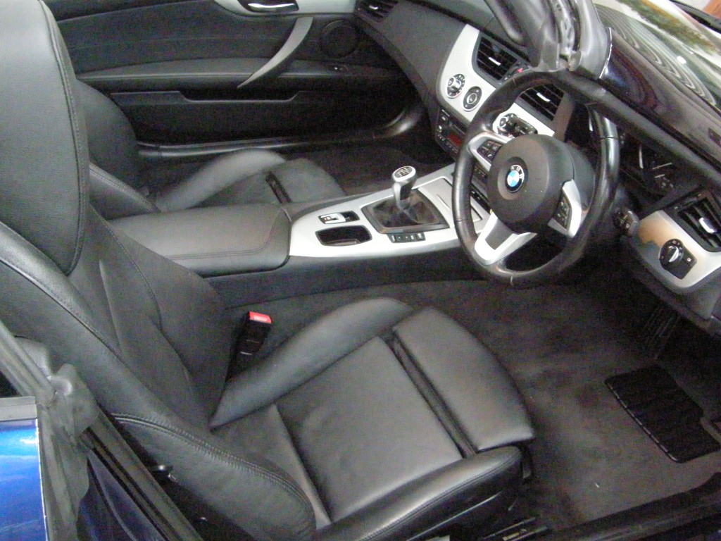BMW Z4 2.5 Z4 SDRIVE23I ROADSTER 2DR
