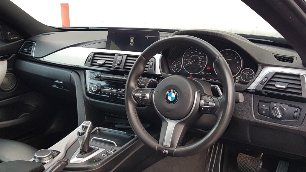 BMW 4 SERIES 3.0 440I M SPORT 2DR AUTOMATIC