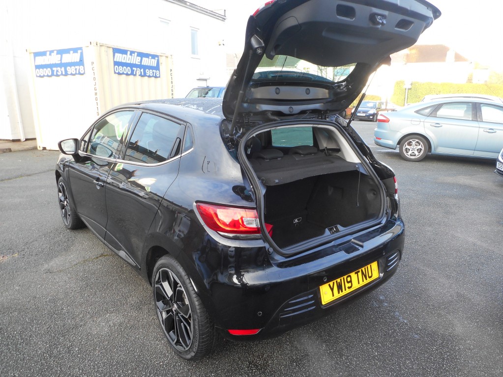 RENAULT CLIO 0.9 ICONIC TCE 5DR