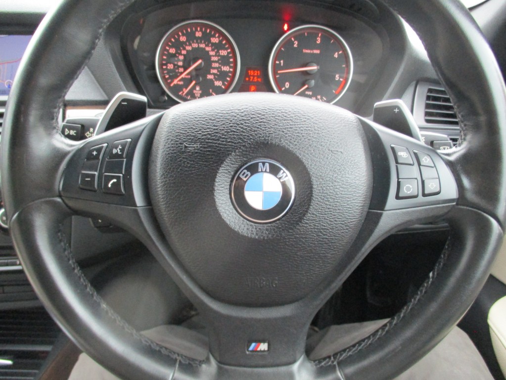 BMW X5 3.0 XDRIVE30D M SPORT 5DR AUTOMATIC