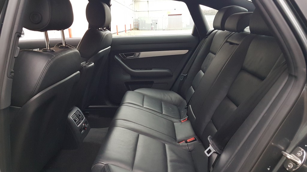 AUDI A6 2.0 TDI S LINE SPECIAL EDITION 4DR
