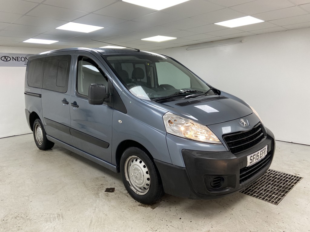 Used PEUGEOT EXPERT TEPEE 2.0 HDI TEPEE COMFORT L1 5DR in West Yorkshire