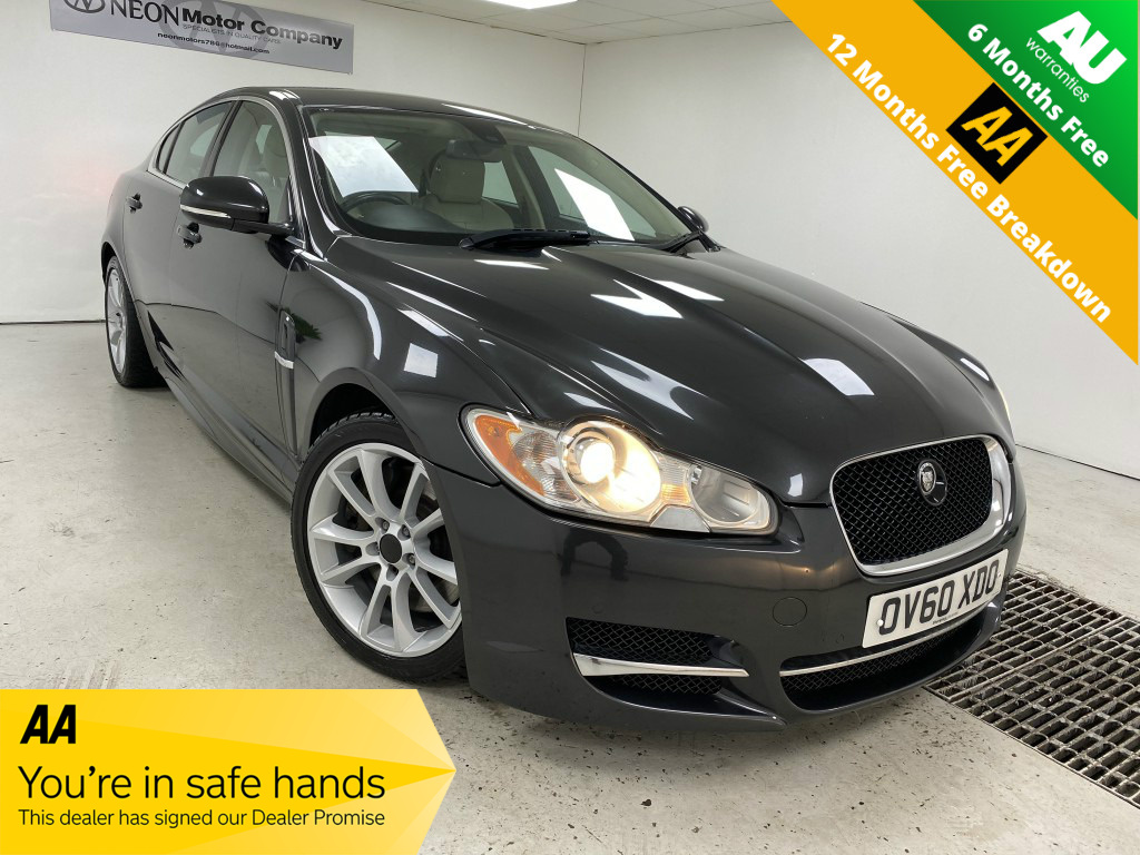 Used JAGUAR XF 3.0 V6 S PREMIUM LUXURY 4DR AUTOMATIC in West Yorkshire