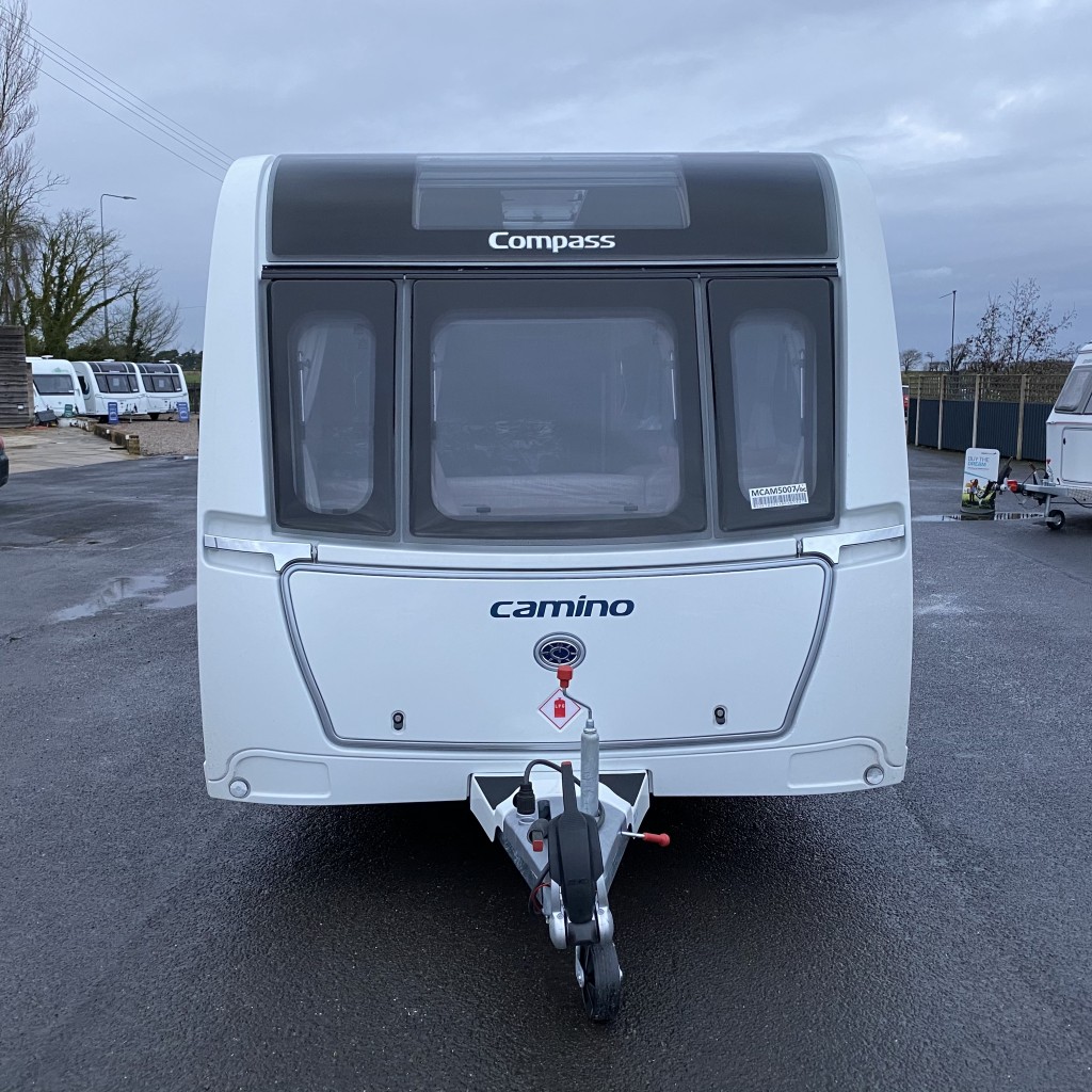 COMPASS CAMINO 650 **2022 PRE-ORDERS NOW BEING TAKEN**