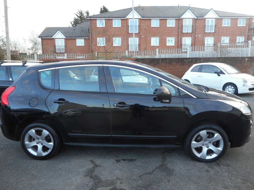 PEUGEOT 3008 1.6 HDI ACTIVE 5DR