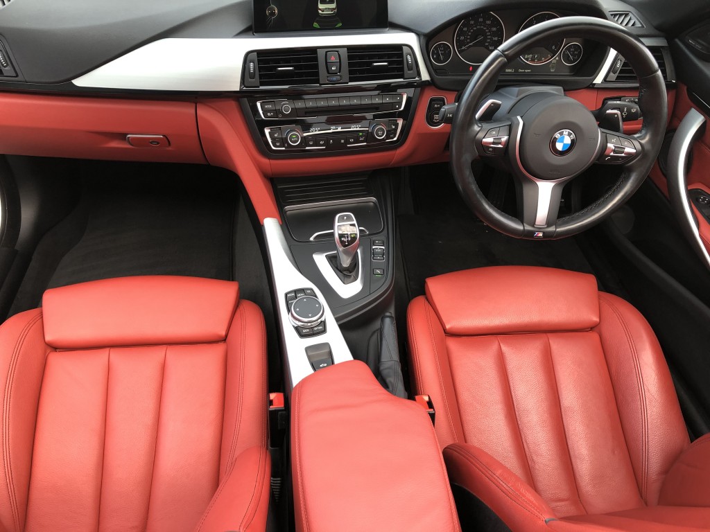 BMW 4 SERIES 2.0 420D M SPORT 2DR AUTOMATIC