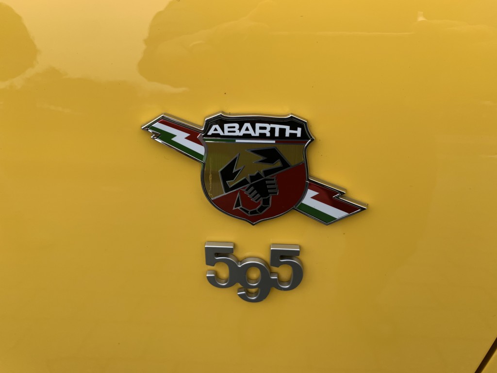 ABARTH 595 1.4 595 3DR