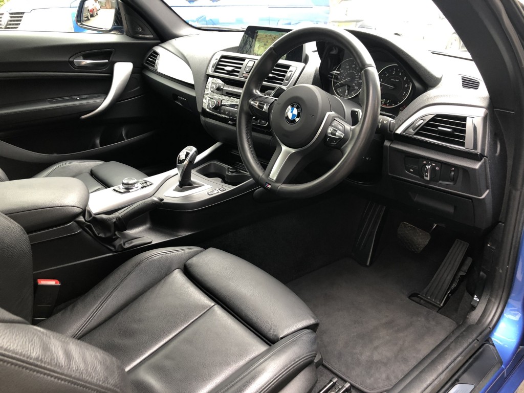 BMW 2 SERIES 3.0 M240I 2DR AUTOMATIC