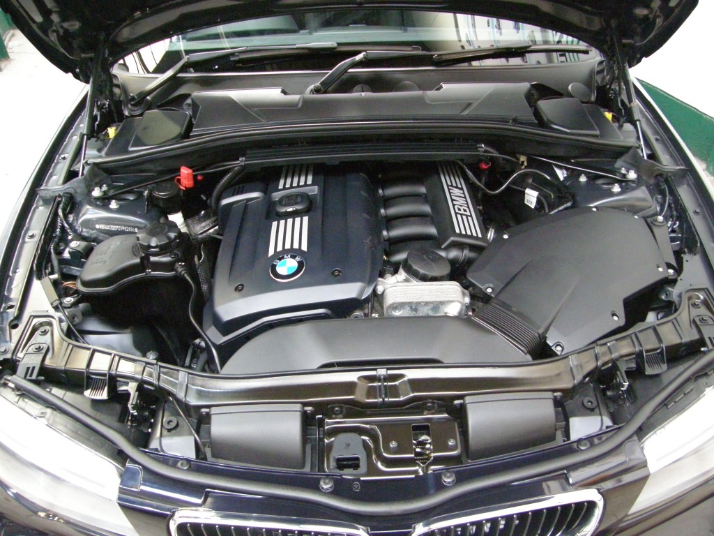 BMW 1 SERIES 3.0 125I SPORT PLUS EDITION 2DR AUTOMATIC