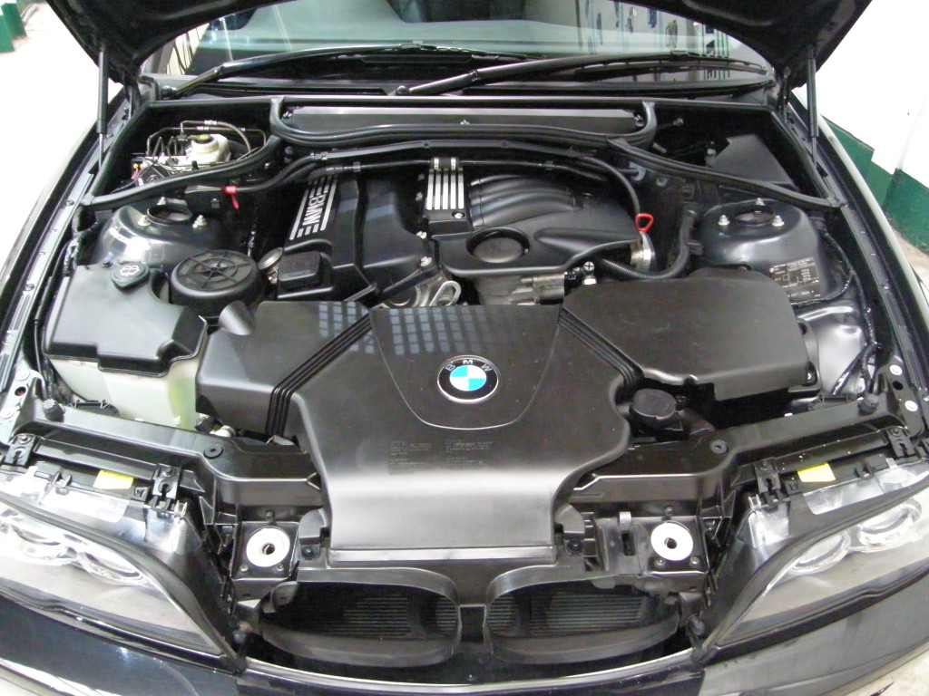 BMW 3 SERIES 2.0 318CI M SPORT 2DR