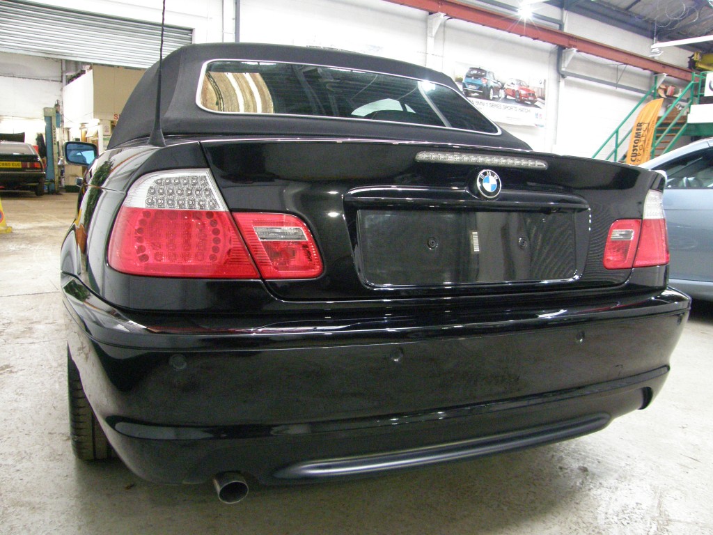 BMW 3 SERIES 2.0 318CI M SPORT 2DR
