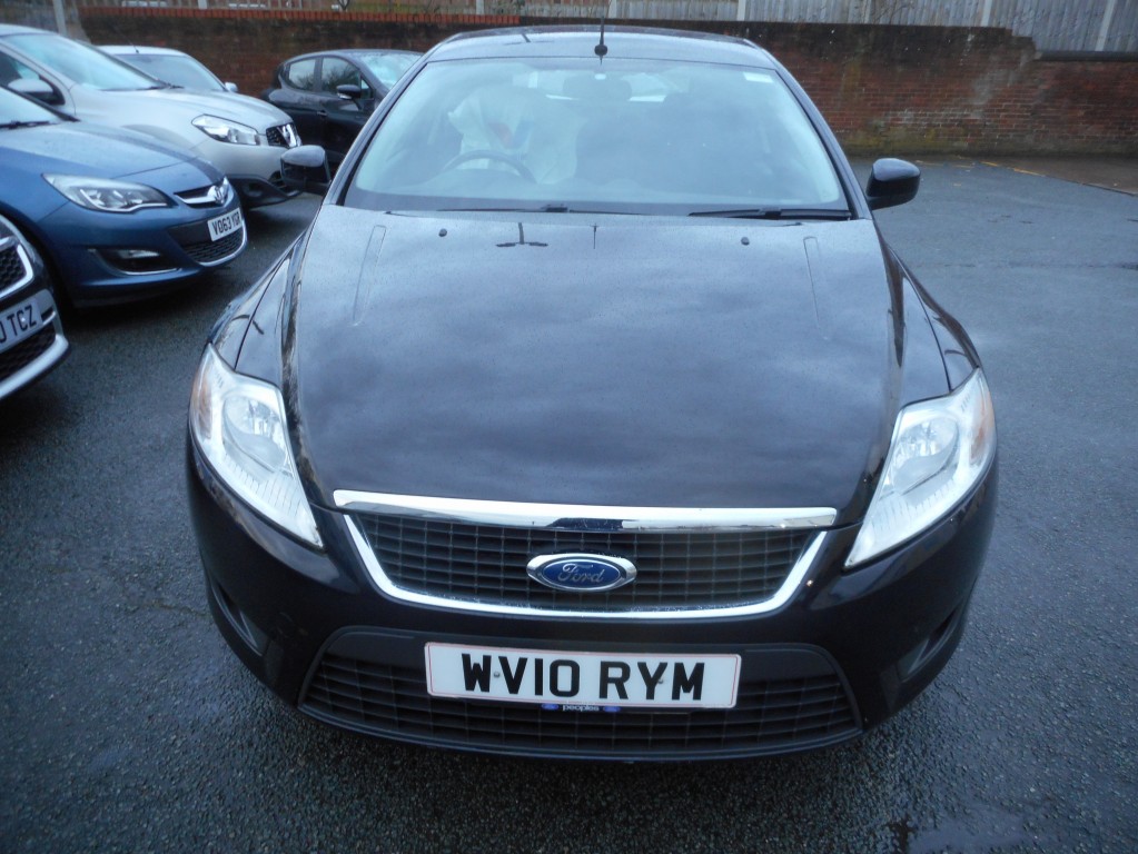 FORD MONDEO 2.0 EDGE TDCI 5DR
