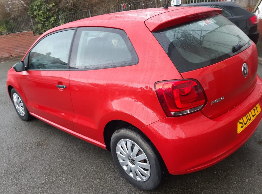 VOLKSWAGEN POLO 1.2 S A/C 3DR