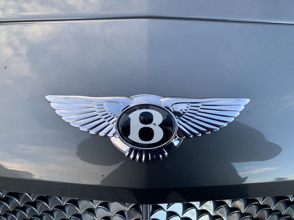 BENTLEY CONTINENTAL GT 6.0 GT SPEED 2DR AUTOMATIC
