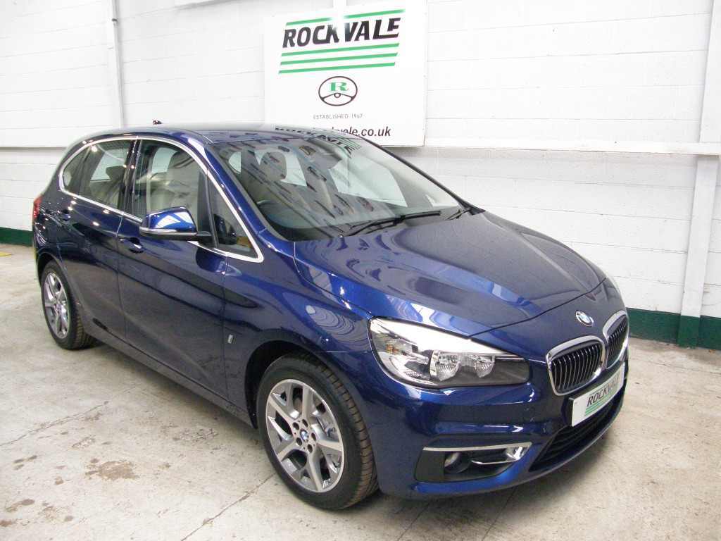 2017 (67) BMW 2 SERIES 1.5 225XE PHEV LUXURY ACTIVE TOURER 5DR AUTOMATIC