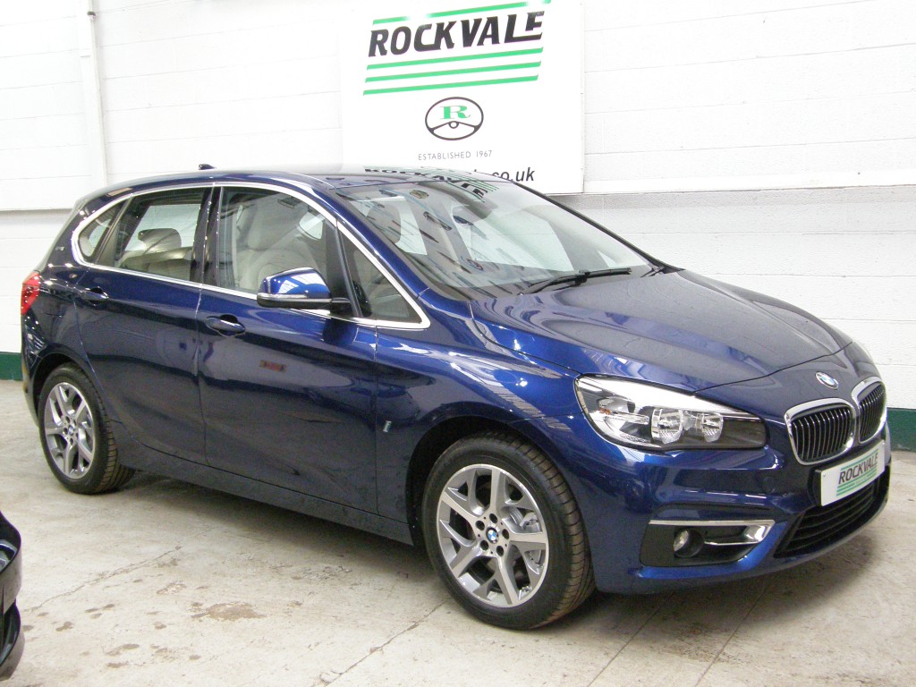 BMW 2 SERIES 1.5 225XE PHEV LUXURY ACTIVE TOURER 5DR AUTOMATIC