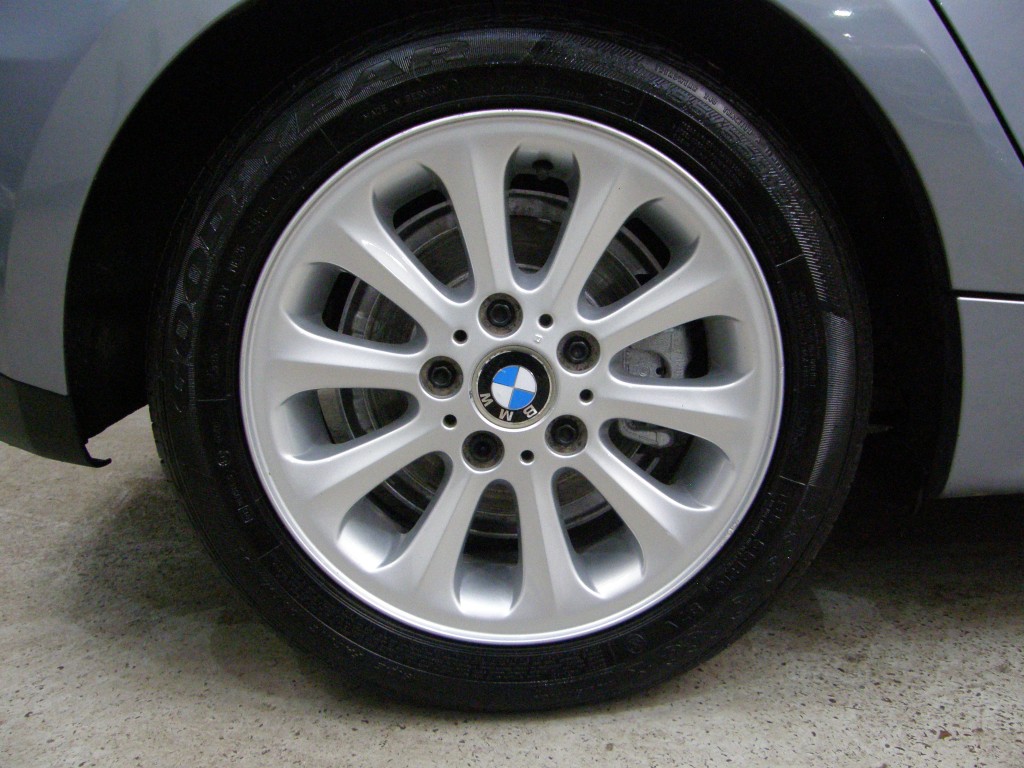 BMW 1 SERIES 1.6 116I ES 5DR