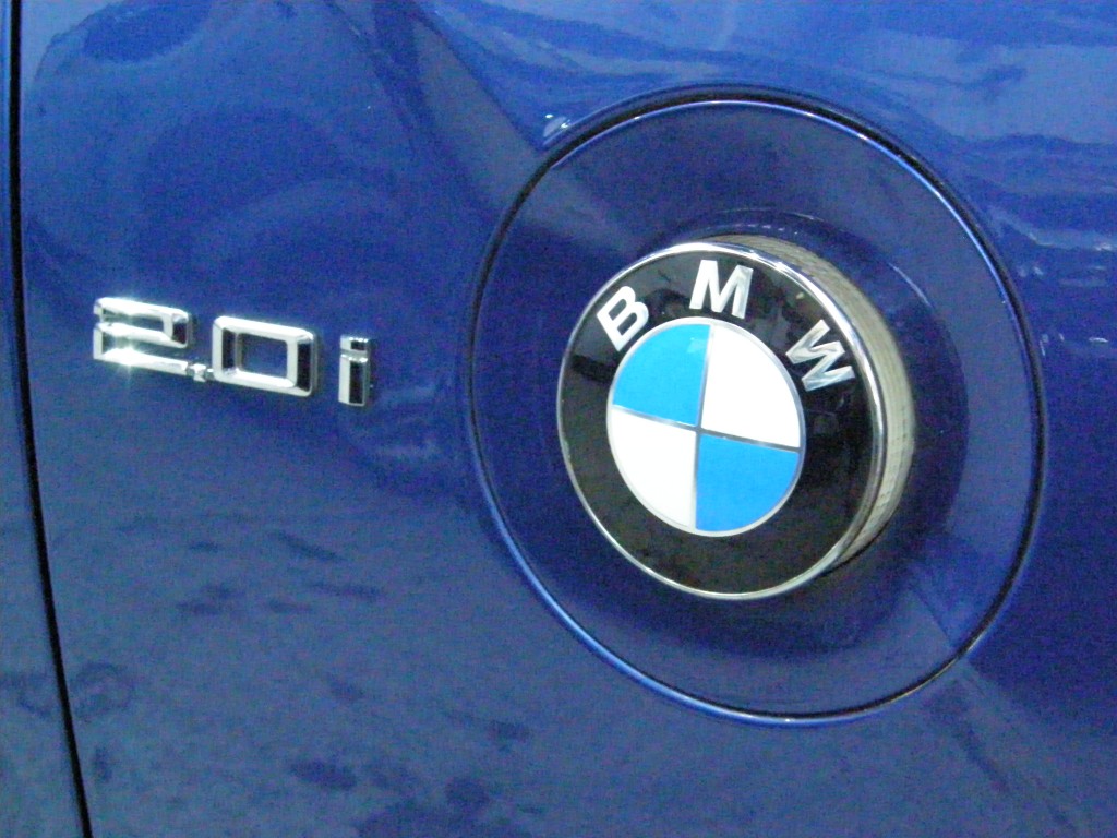 BMW Z4 2.0 Z4 SPORT ROADSTER 2DR