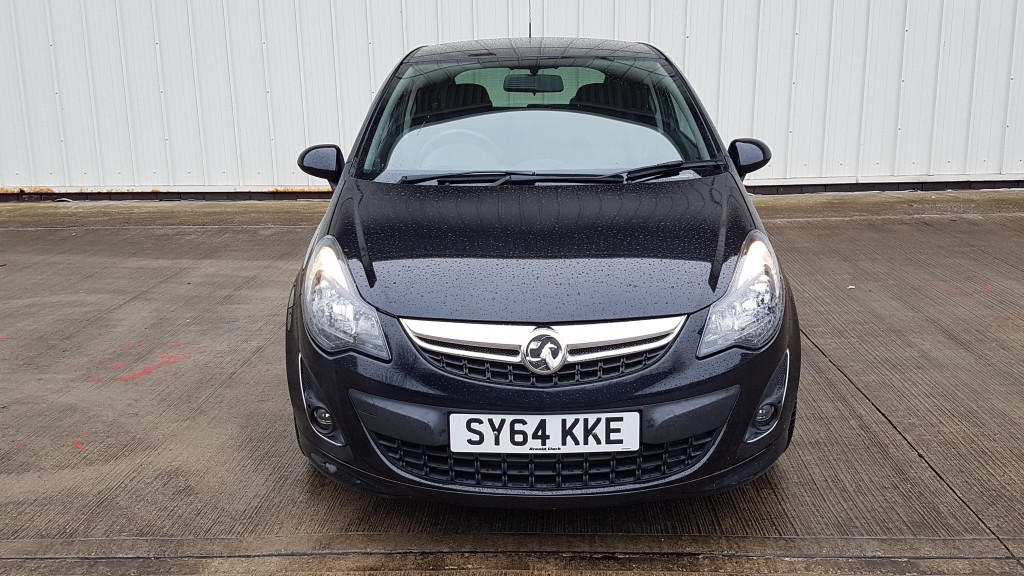VAUXHALL CORSA 1.2 LIMITED EDITION 3DR