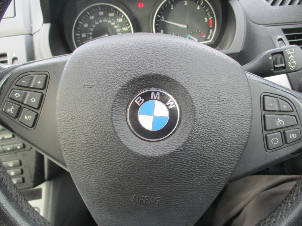 BMW X3 2.0 XDRIVE20D SE 5DR