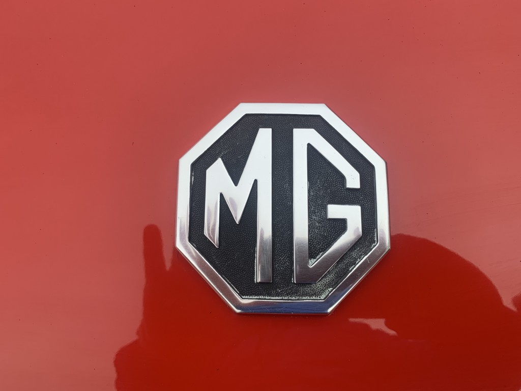 MG MIDGET 1500 1.5 1500 2DR
