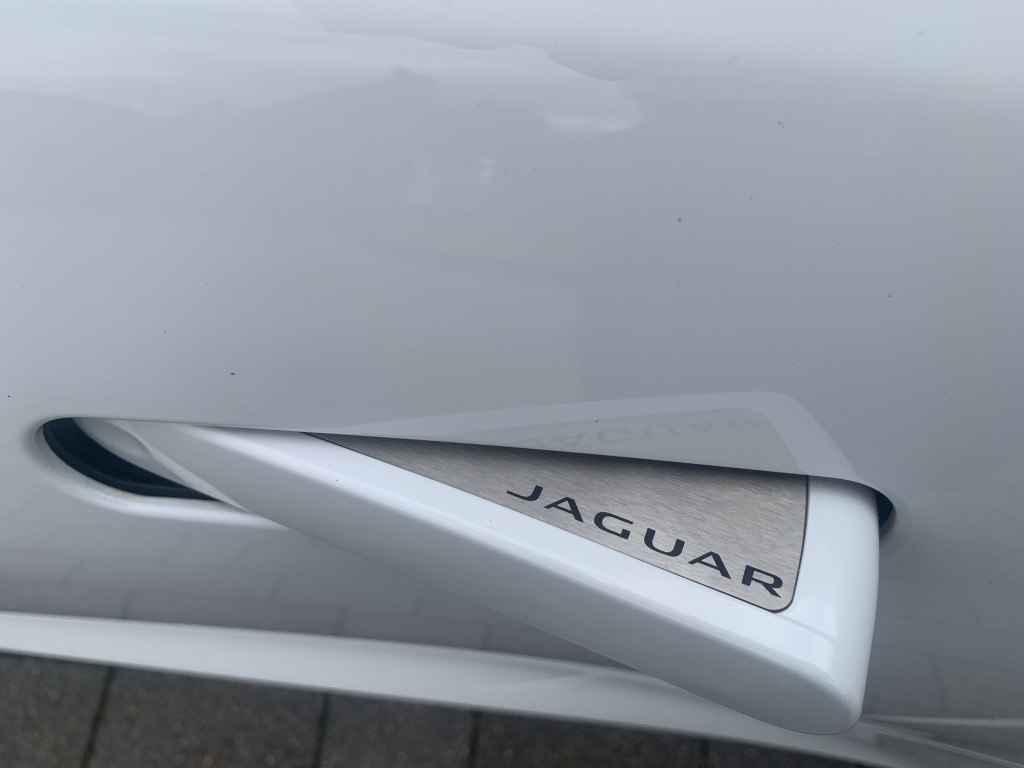 JAGUAR F-TYPE 3.0 V6 2DR AUTOMATIC