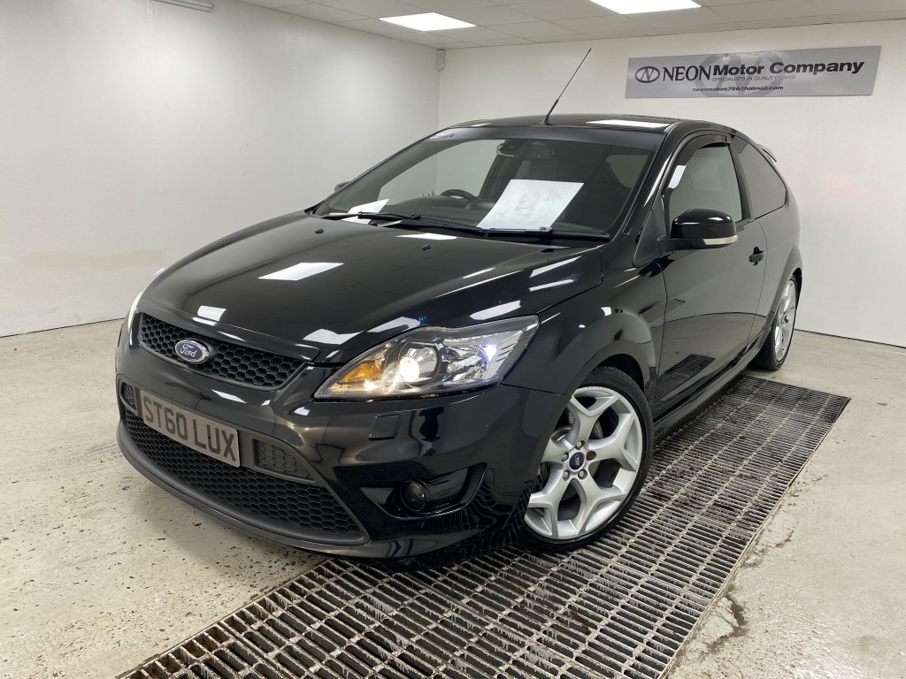 Used FORD FOCUS 2.5 ST-3 3DR in West Yorkshire