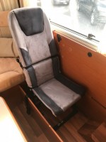 HYMER B534 (Rare,Rear Lounge) 