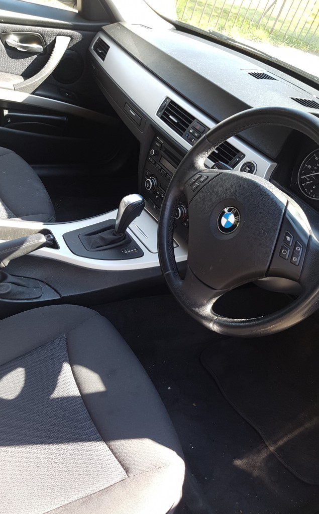 BMW 3 SERIES 2.0 320I SE 4DR AUTOMATIC