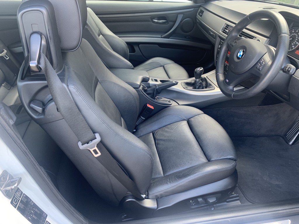 BMW 3 SERIES 2.0 320I M SPORT 2DR