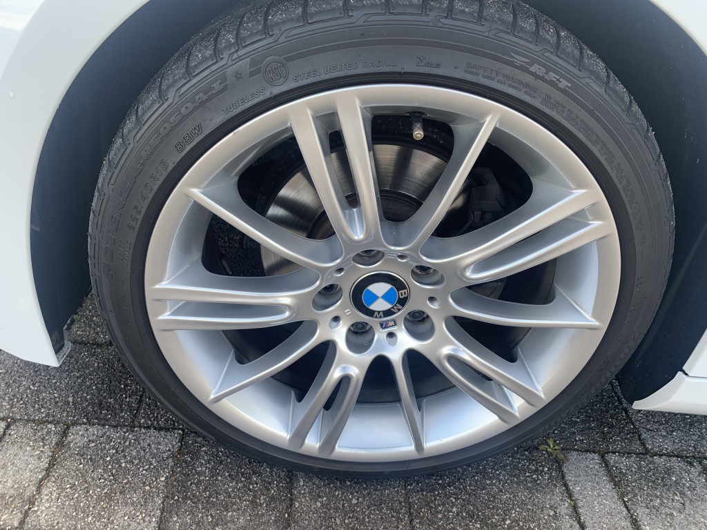 BMW 3 SERIES 2.0 320I M SPORT 2DR