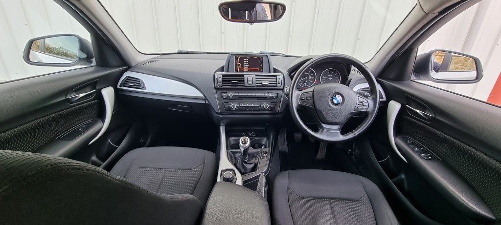 BMW 1 SERIES 1.6 114I SE 5DR