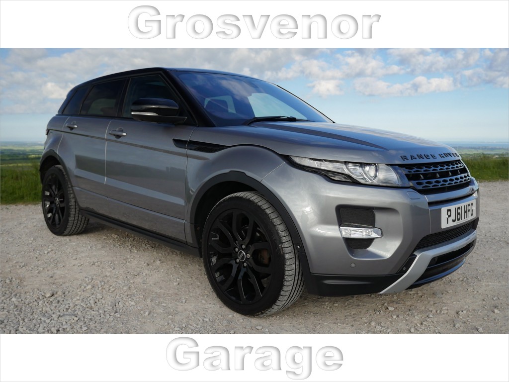 LAND ROVER RANGE ROVER EVOQUE 2.2 SD4 DYNAMIC LUX 5DR AUTOMATIC