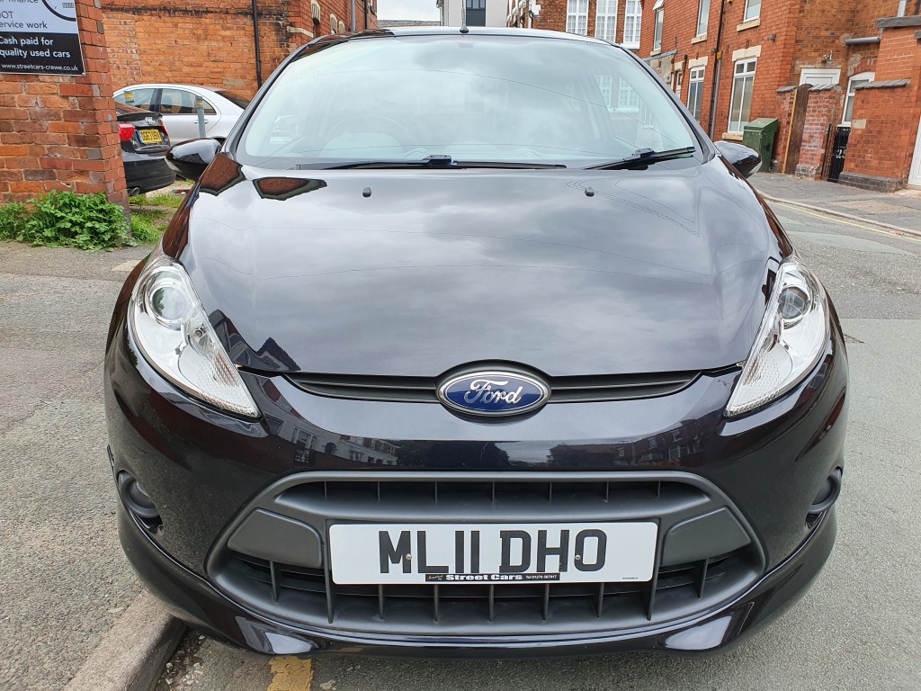 FORD FIESTA 1.6 ZETEC S 3DR NEW CAMBELT KIT - PRIVACY GLASS 