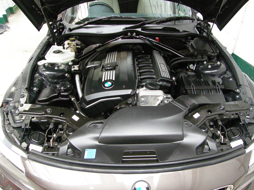 BMW Z4 3.0 Z4 SDRIVE30I ROADSTER 2DR AUTOMATIC