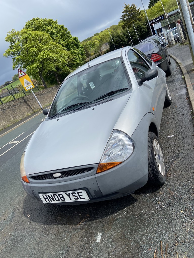 Used FORD KA 1.3 STUDIO CLOTH 3DR in West Yorkshire