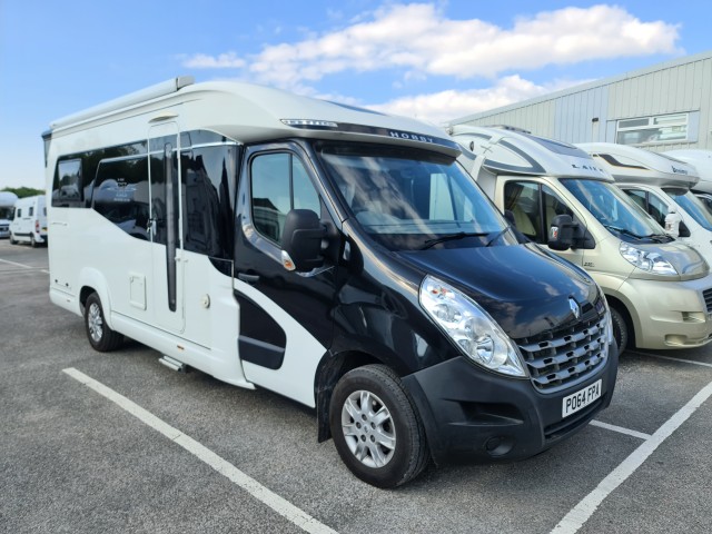 HOBBY Premium Van 65 GE For Sale - E S Hartley Limited