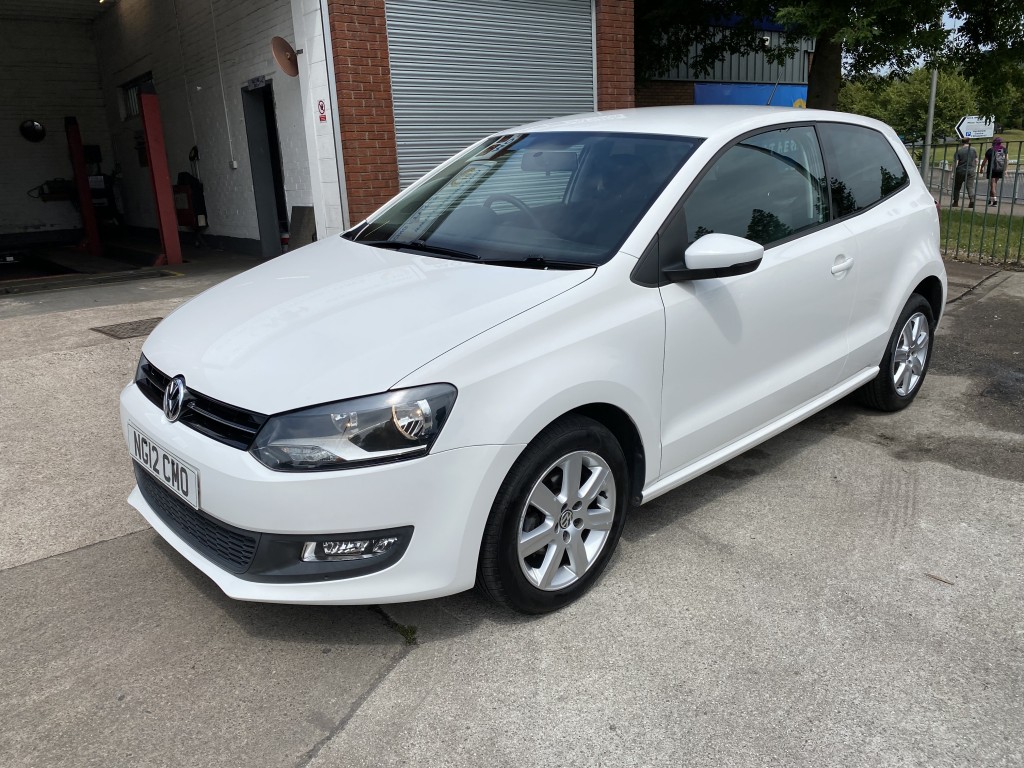 VOLKSWAGEN POLO 1.2 MATCH 3DR
