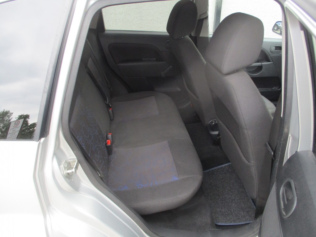 FORD FIESTA 1.2 STYLE CLIMATE 16V 5DR