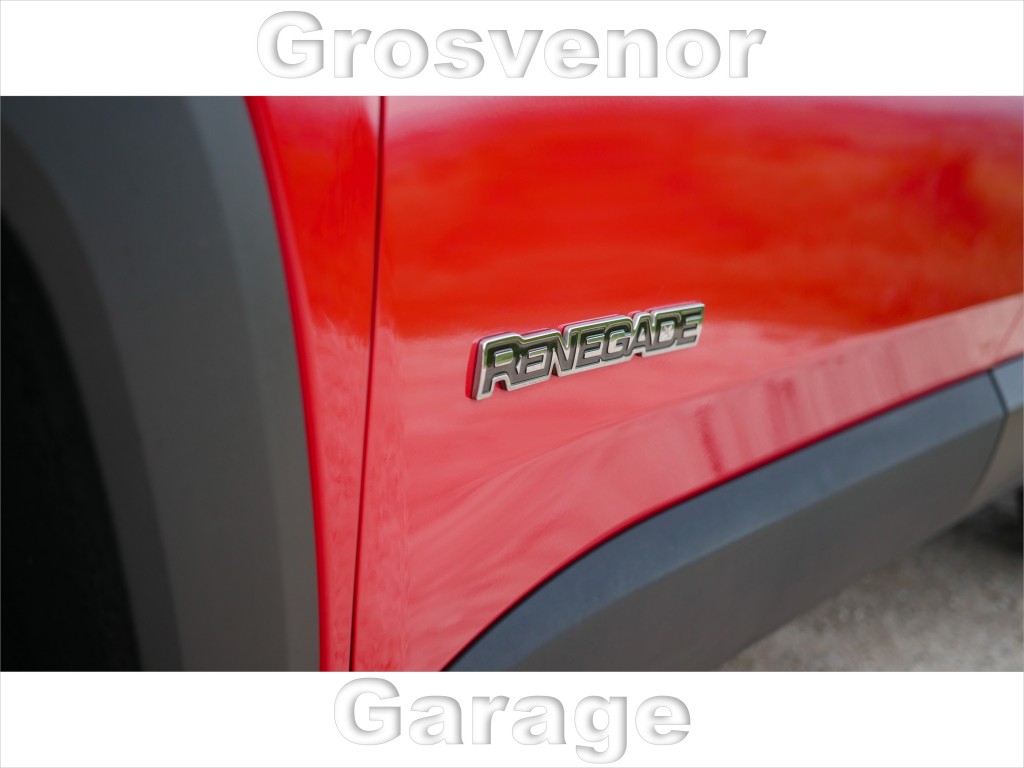 JEEP RENEGADE 1.6 M-JET LIMITED 5DR