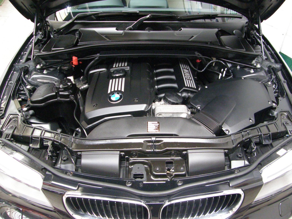 BMW 1 SERIES 3.0 125I M SPORT 2DR AUTOMATIC