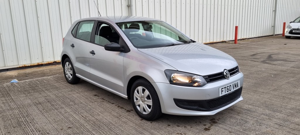 VOLKSWAGEN POLO 1.2 S 5DR