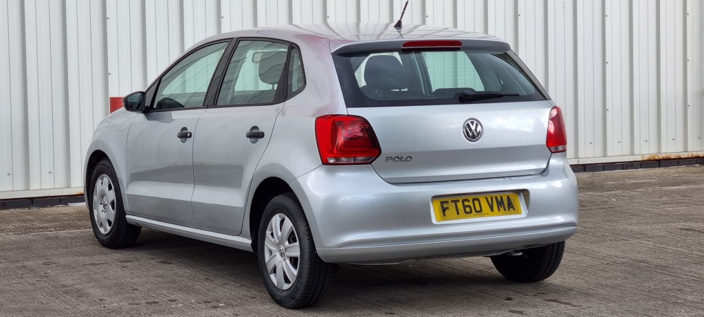 VOLKSWAGEN POLO 1.2 S 5DR