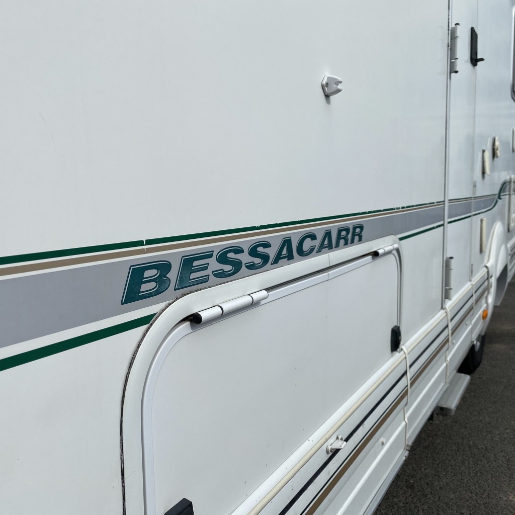 BESSACARR E765 Motorhome