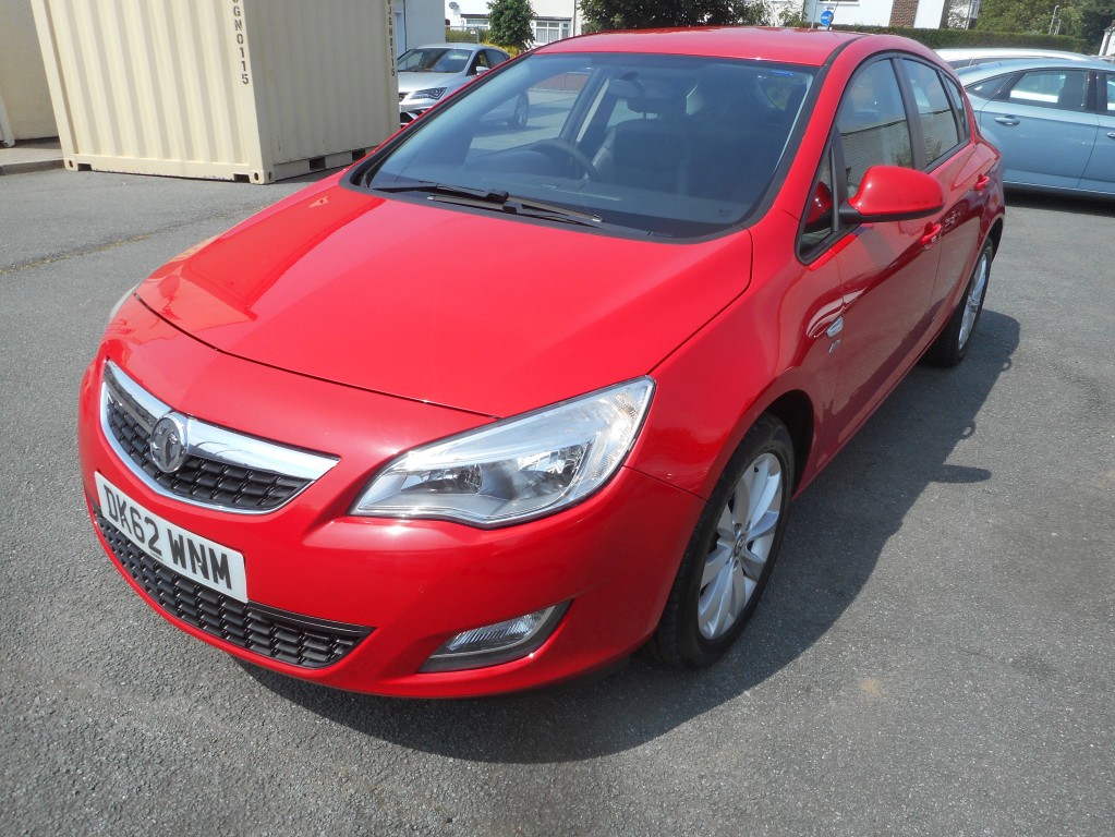 VAUXHALL ASTRA 1.7 ACTIVE CDTI 5DR