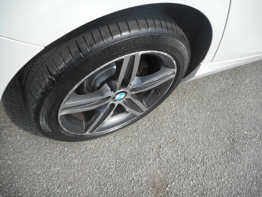 BMW 1 SERIES 1.6 116I SPORT TURBO 5DR