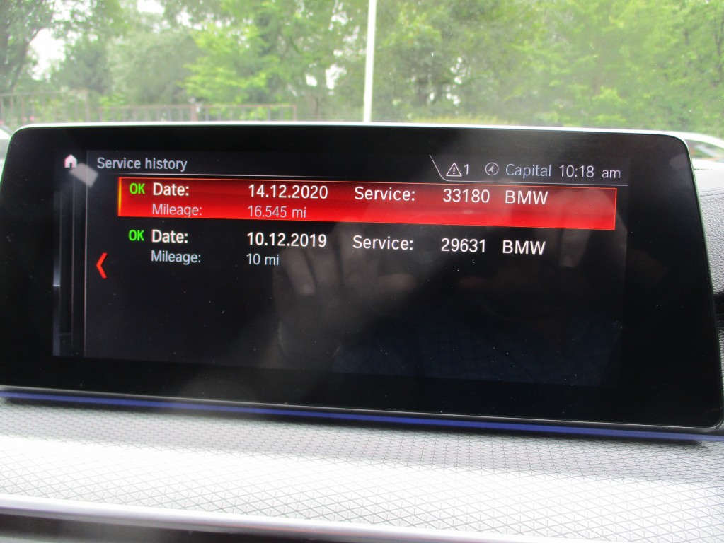 BMW 5 SERIES 2.0 520D XDRIVE M SPORT 4DR AUTOMATIC