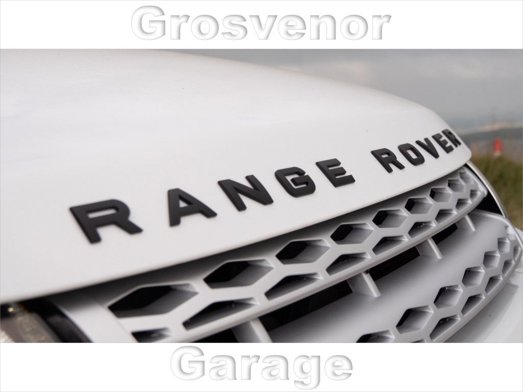 LAND ROVER RANGE ROVER EVOQUE 2.2 SD4 PRESTIGE LUX 5DR AUTOMATIC
