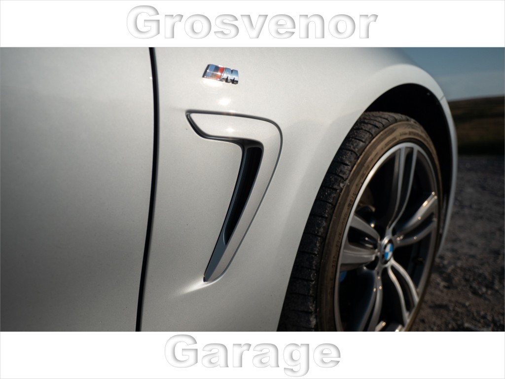 BMW 4 SERIES 3.0 435D XDRIVE M SPORT 2DR AUTOMATIC